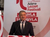 Uluslararası Adana Lezzet Festivali’nin Ateşi İstanbul'dan yakıldı