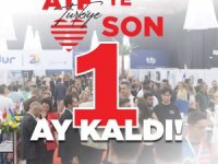ATF26’ya Geri Sayım: Antalya’da Turizm Zirvesi
