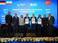 Sabiha Gökçen ile Köln Bonn Havalimanları Ortaklık Kurdu
