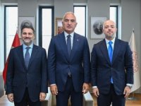 Ersoy: “Türkiye Markasını Güçlendirmeyi Hedefliyoruz”