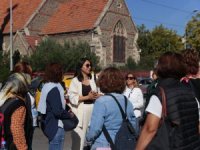Konak’ın tarihi sokaklarında keşif yolculuğu devam ediyor
