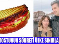 AYVALIK TOSTU YURT DIŞINDA