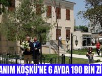 UŞAKİZADE LATİFE HANIM KÖŞKÜ