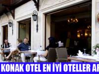 SİRKECİ KONAK OTEL'E ÖDÜL
