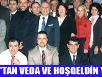 İZMİR YAYSAT'TA GÖREV DEĞİŞİMİ