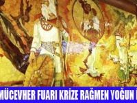 DÜNYANIN EN BÜYÜK MOZAİK TABLOSU