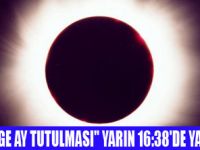 YARI GÖLGE AY TUTTULMASI