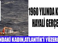 YELKENLİ EŞLİĞİNDE OKYANUSU GEÇTİ