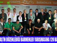 YARATICI BARMENLER YARIŞMASI