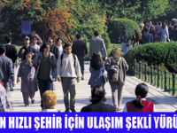 BAŞKENT ATİNA'DA TRAFİK ARAPSAÇI