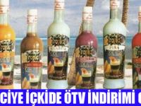 TÜRKİYE İÇKİDE SONUNDA ADIM ATTI