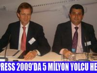 SUN EKSPRESS 2008'DE %104 BÜYÜDÜ