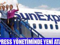 SUN EKSPRESS YÖNETİMİ GÜÇLENİYOR