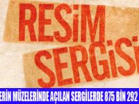 DÜNYA, TÜRK SERGİLERİNİ GEZDİ