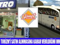 METRO TURİZM VANET'İN
