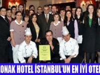 İSTANBUL'UN EN İYİ OTELİ