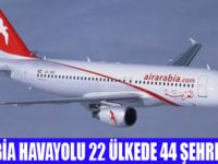 KUZEY AFRİKA'NIN İLK VE ÖNCÜ HAVAYOLU