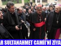 50 PAPAZ TARİHİ YERLERİ GEZDİ