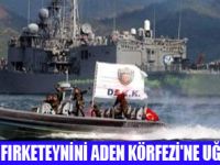 BAHRİYELİLER SOMALİ YOLUNDA
