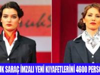 THY YENİ KIYAFETLERİNİ TANITTI