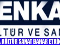 ENKA'DA BAHAR ETKİNLİKLERİ