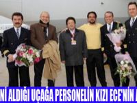 PEGASUS BOEİNG 737-800 TİPİ UÇAK ALDI