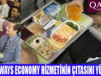 QATAR AIRWAYS ÇEVRE DOSTU MALZEMELER