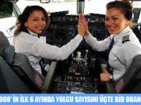 SUNEXPRESS,YILIN İLK 6 AYINDA %35