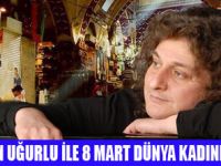 KAPALIÇARŞI'DA KADINLARI GÜNÜ