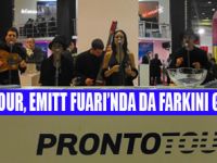 PRONTOTOUR PRAG TURU HEDİYE ETTİ