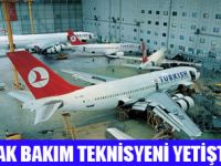 THY'NİN EĞİTİM AKADEMİSİ