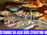 DEDEMAN'DA AÇIK BÜFE KEYFİ