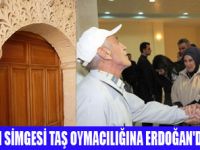 BAŞBAKAN ERDOĞAN'DAN AÇIK ÇEK
