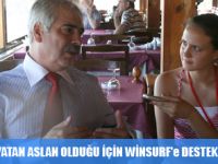 ALAÇATI WİNDSURF MERKEZİ, KEŞAN ERİKLİ ALTERNATİF OLMAYA ADAYDIR