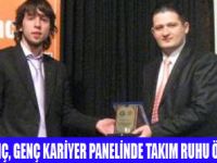 TURGAY GENÇ, TURİZME GENÇ BAKIŞ