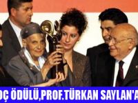 8. VEHBİ KOÇ ÖDÜLÜ VERİLDİ