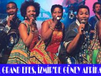 İZMİR'DE AFRİKA MUTFAĞI