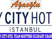 İSKOÇYADA  OSMANLI MUTFAĞI ESİNTİLERİ