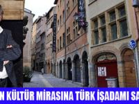 TARİHİ BUTİK OTEL HAMZA DİNÇİN OLDU