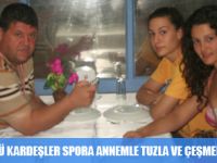KEŞANLI KARDEŞLER,  ERİKLİYİ WİNDSURFLA TANITMAK İSTİYORUZ