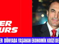 TURİZMİN YILDIZI YİNE TÜRKİYE