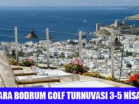 VİTA PARKTA GOLF TURNUVASI