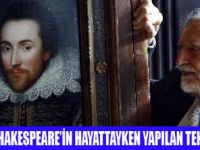 SHAKESPEARE 1610DA YAPILAN TABLOSU