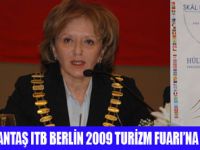 ASLANTAŞ ITB BERLİN FUARINA KATILIYOR