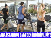 THE MARMARA İSTANBULDAN SPORA DAVET