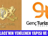 GEÇMİŞTEN BUGÜNE  PERA PALAS