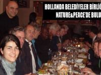 NATURE&PEACE  HOLLANDALILARI AĞARLADI