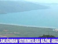 YATIRIMCIYA İSTANBUL VE İZMİRDE ARSA