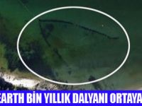 POPPİT KUMSALINDA BİN YILLIK DALYAN
