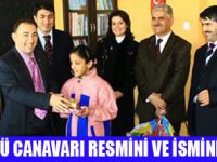 VAN GÖLÜ CANAVARI YARIŞMASI